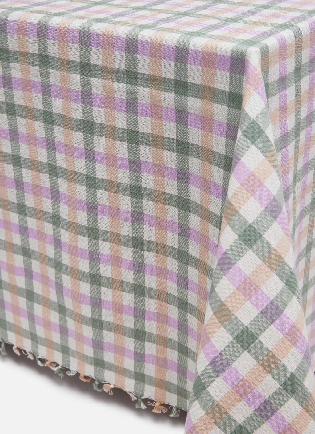 GINGHAM - Blossom Tablecloth