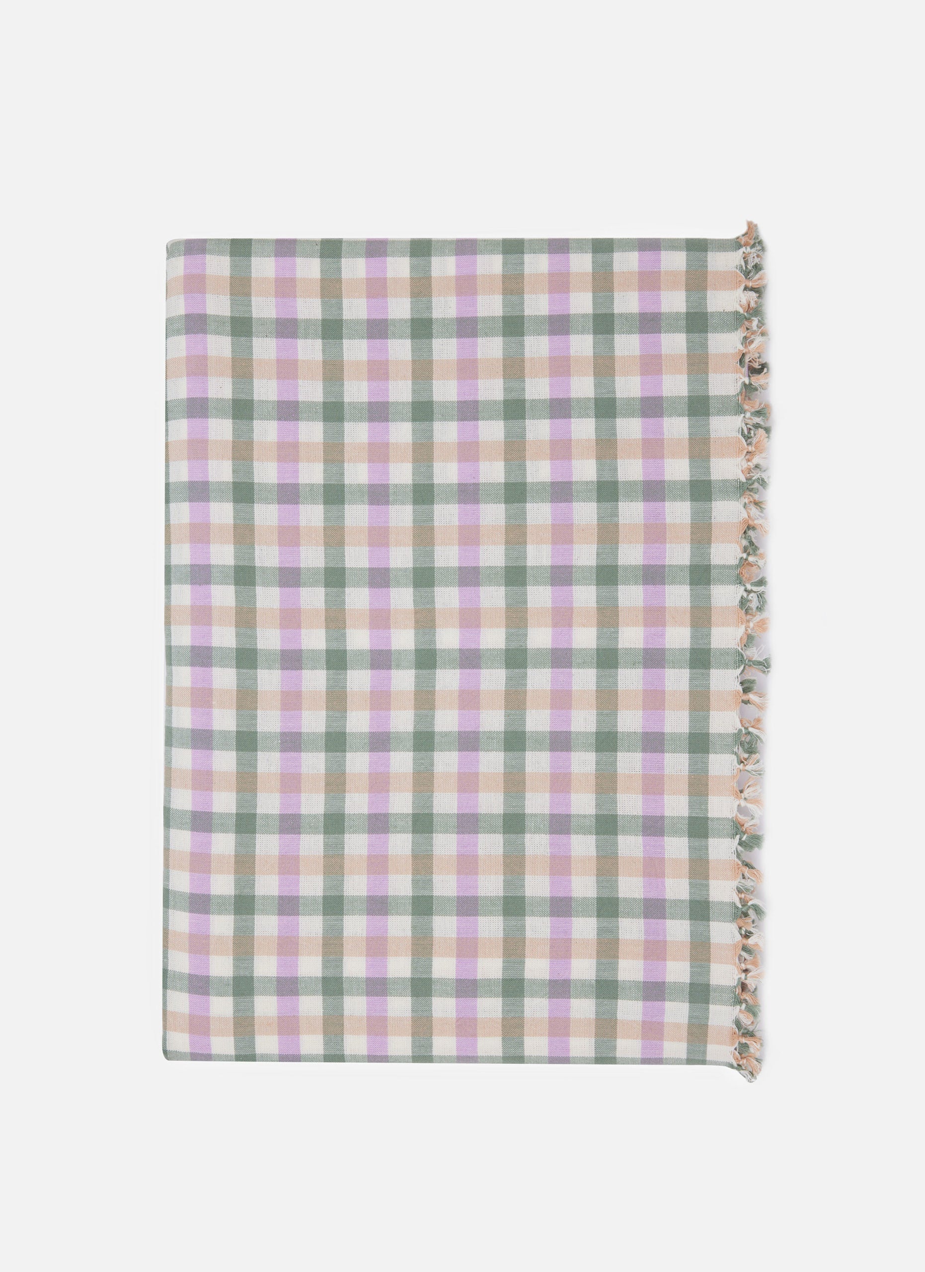 GINGHAM - Blossom Tablecloth