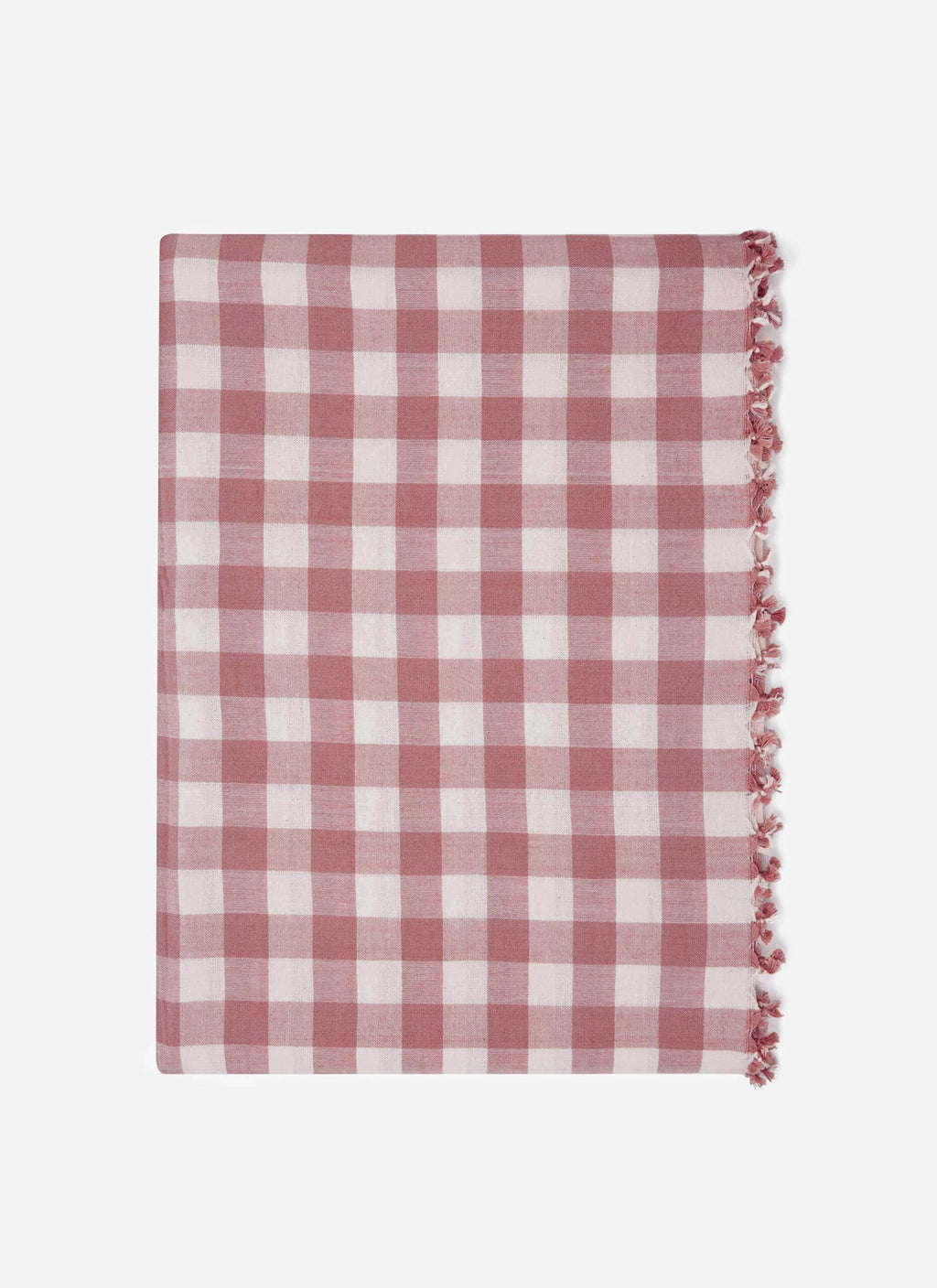 GINGHAM - Rosa Tablecloth