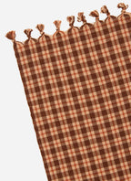 HUDSON PLAID - Sienna Tablecloth