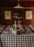 IDYLLWILD PLAID - Multi Tablecloth