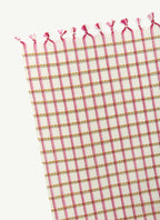 JUNIPER - Pink Tablecloth