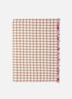 JUNIPER - Pink Tablecloth