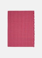 KATHERINE PLAID - Valentine Tablecloth