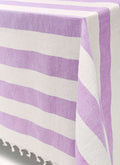 MILOS - Lilac Tablecloth