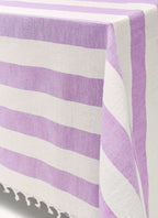 MILOS - Lilac Tablecloth