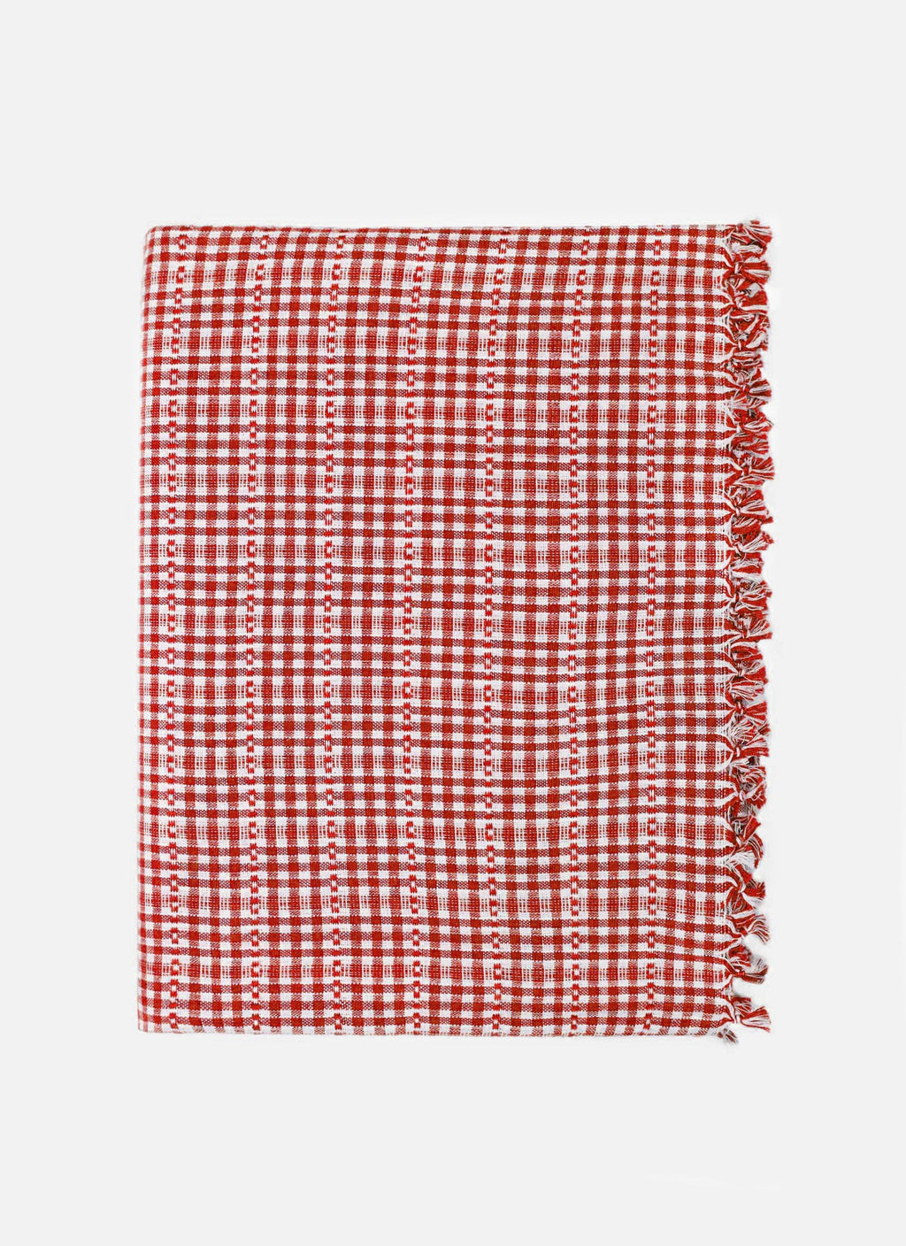 SOHO - Red Tablecloth