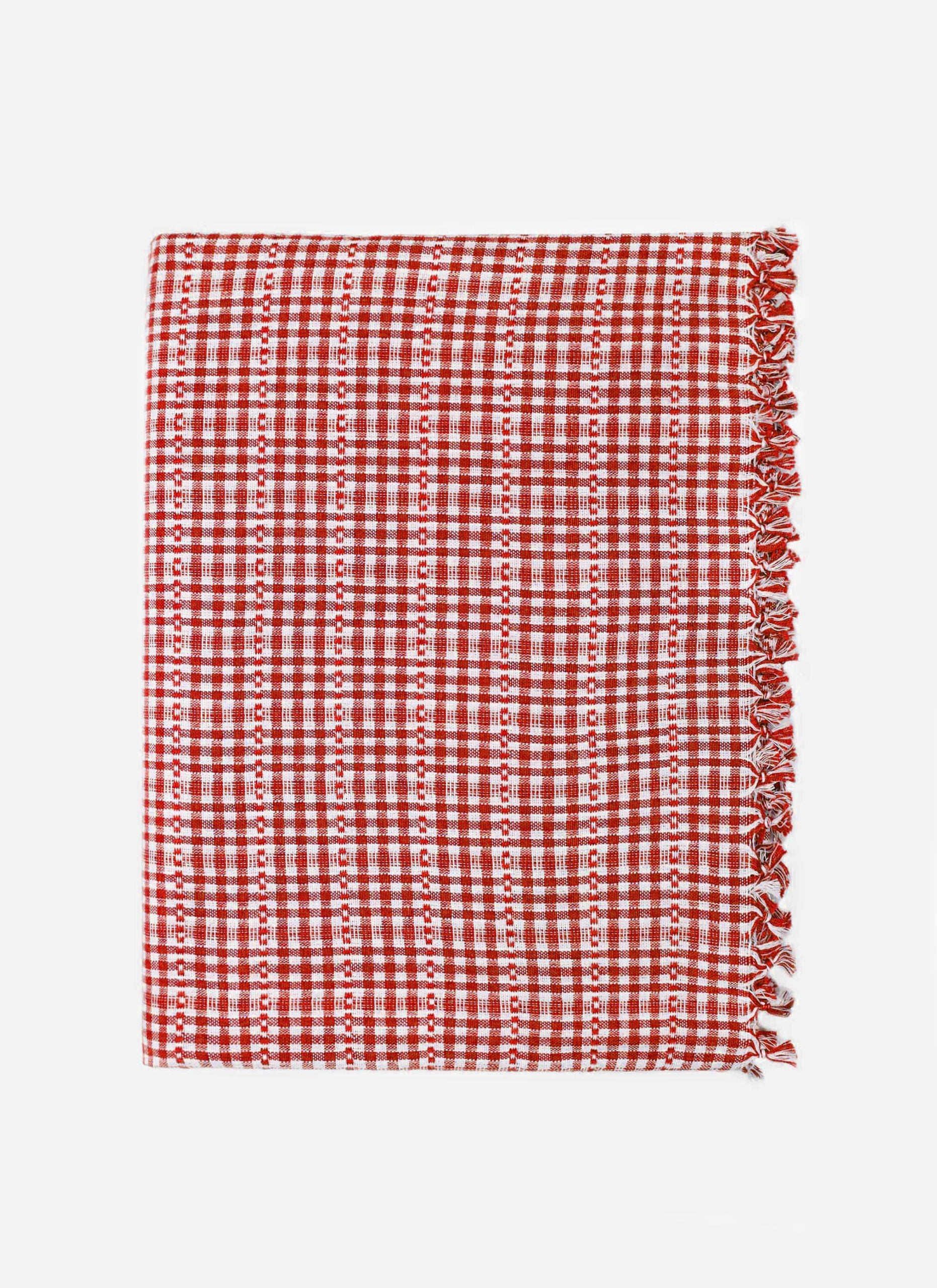 SOHO - Red Tablecloth