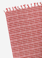 SOHO - Red Tablecloth