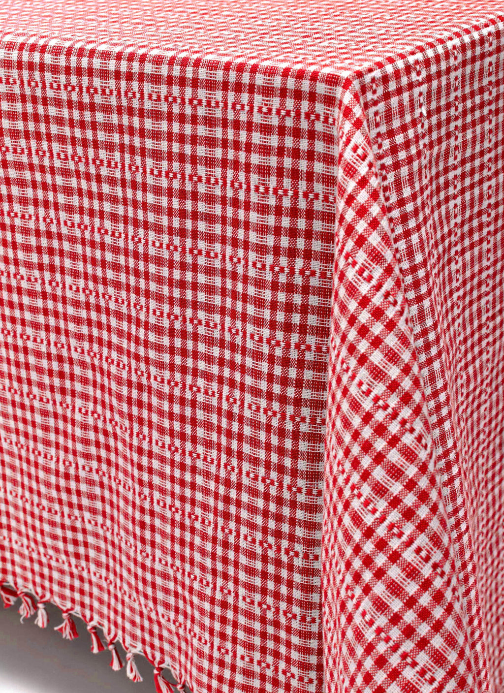 SOHO - Red Tablecloth