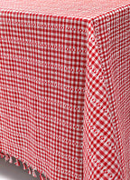 SOHO - Red Tablecloth