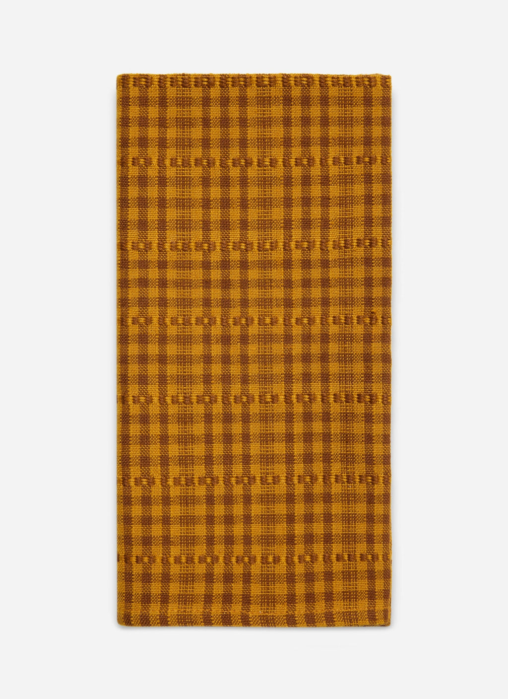 SOHO - Two Toned Amber Napkins