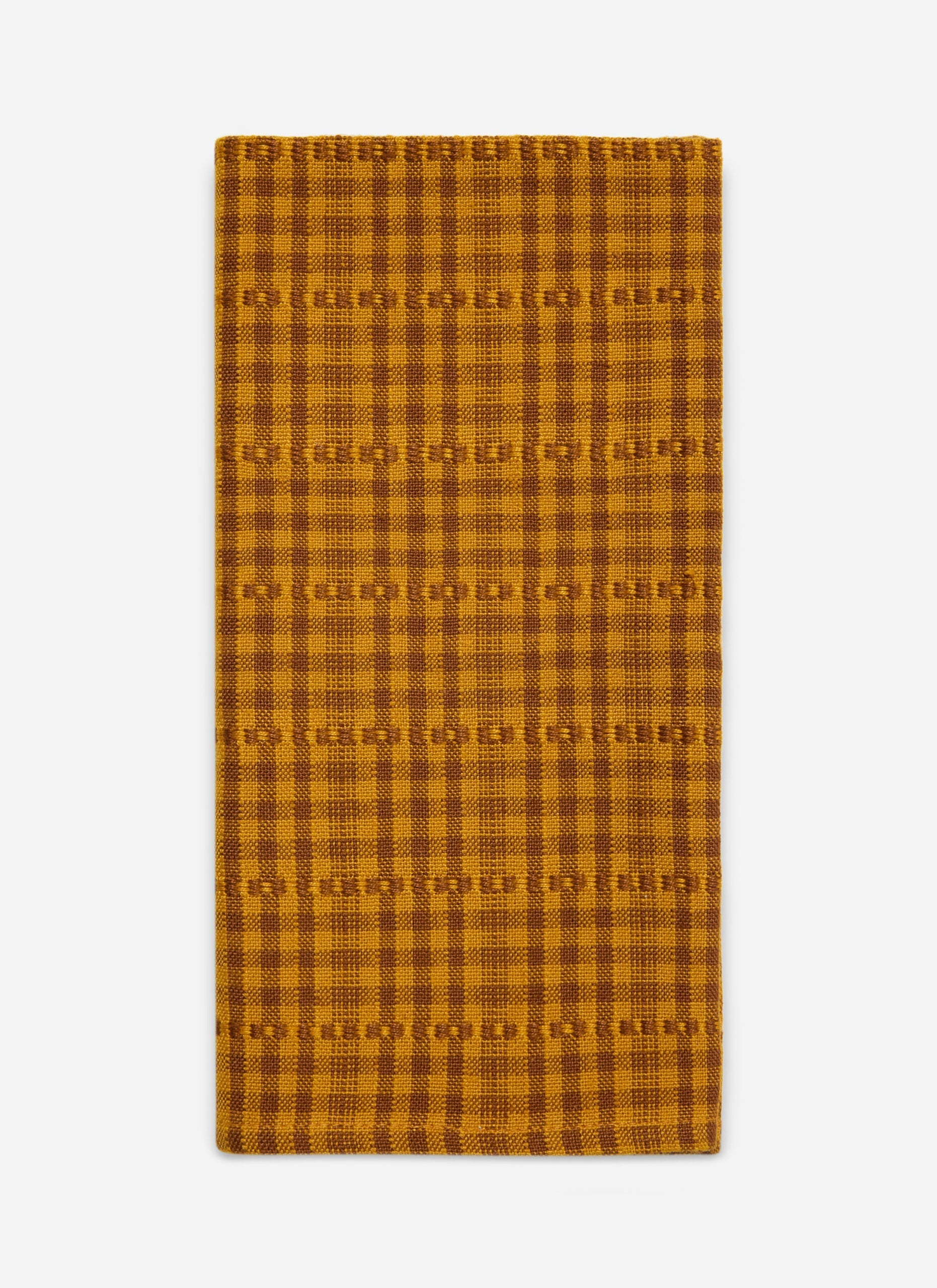 SOHO - Two Toned Amber Napkins