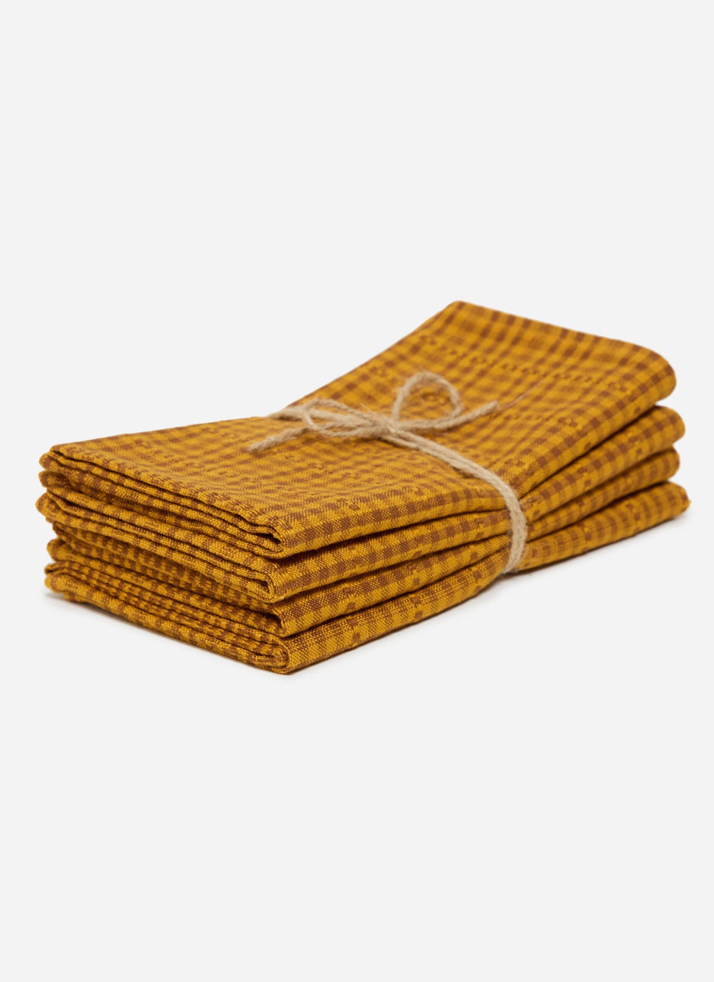 SOHO - Two Toned Amber Napkins