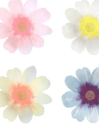 Flower Garden Large Plates