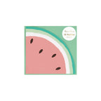 Watermelon Napkins (x16)