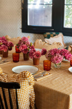 SOHO - Goldenrod Tablecloth