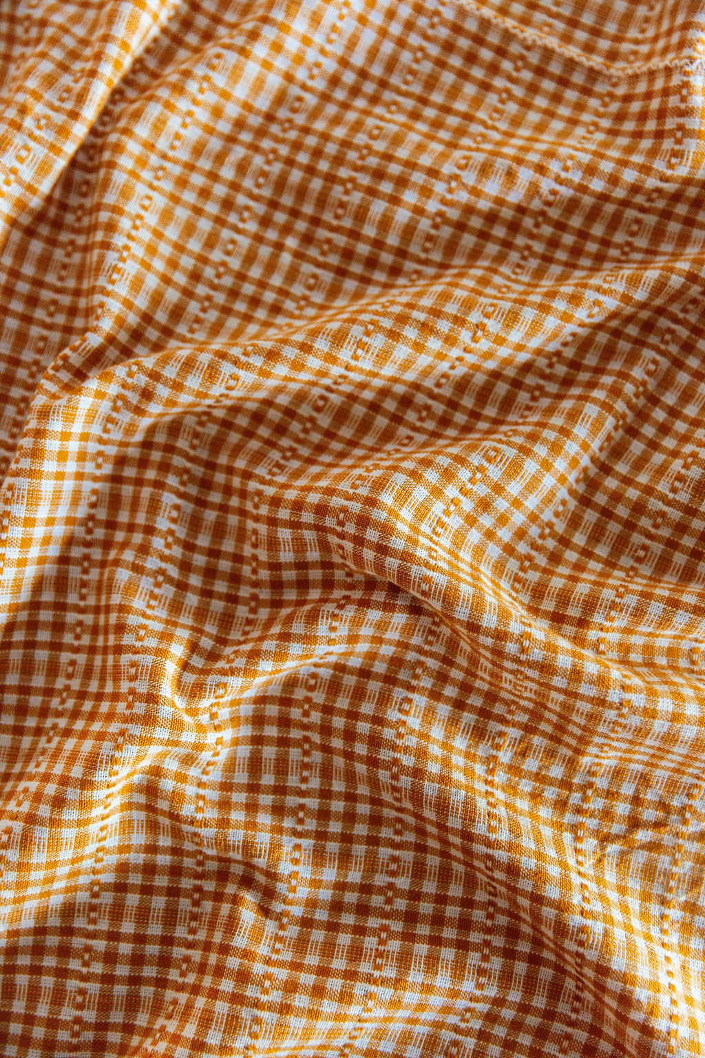SOHO - Goldenrod Tablecloth