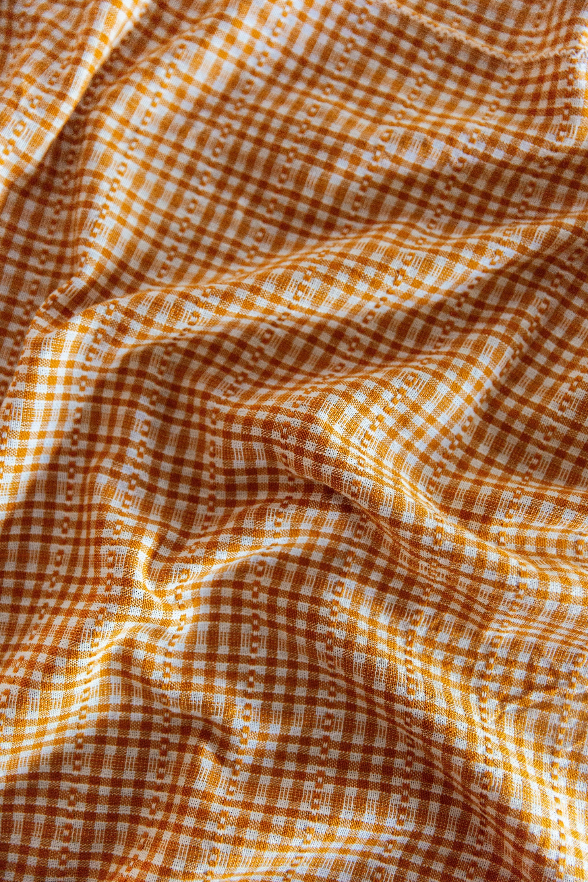 SOHO - Goldenrod Tablecloth