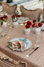 SOHO - Nutmeg Tablecloth