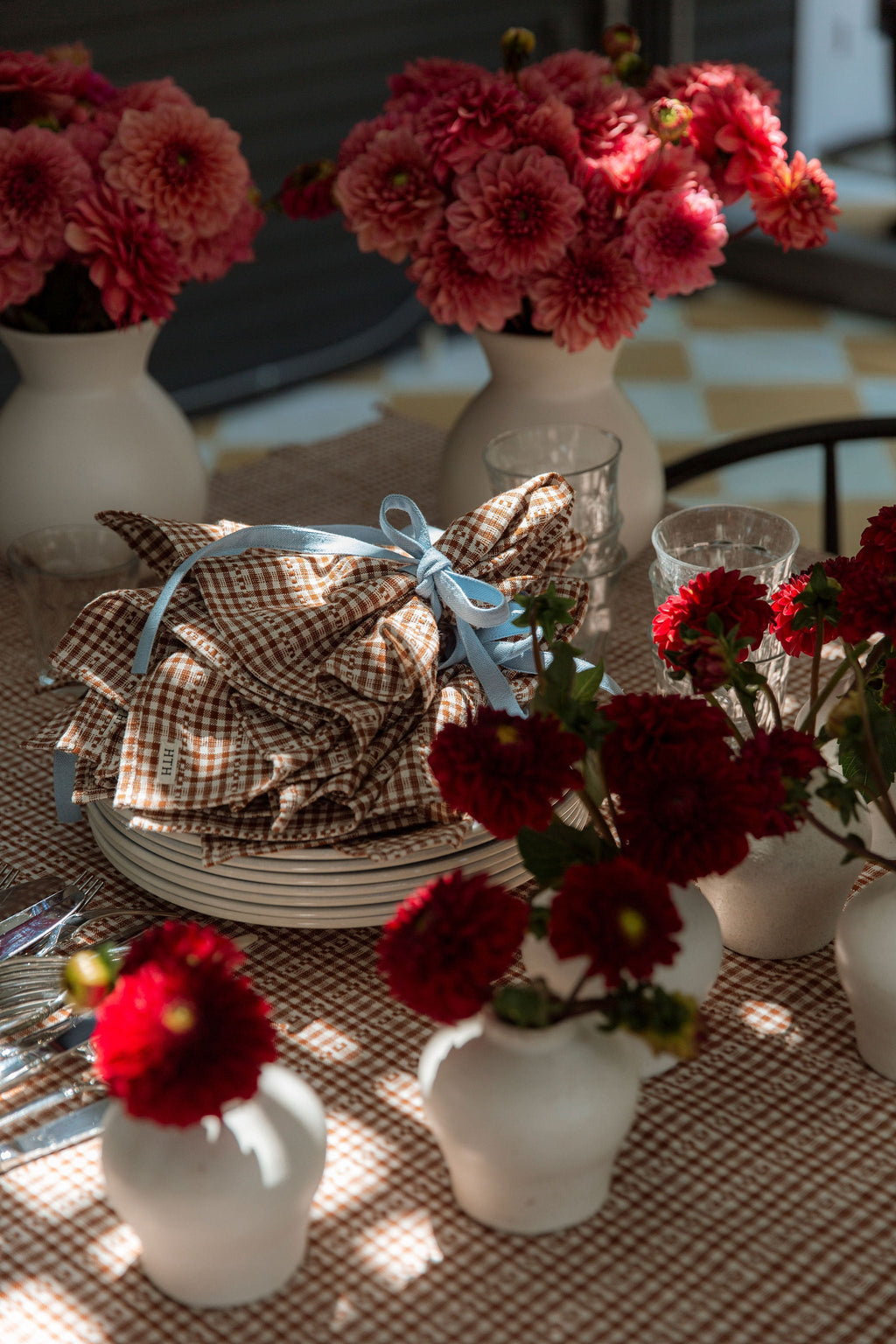 SOHO - Nutmeg Napkins