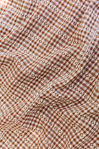 SOHO - Nutmeg Tablecloth