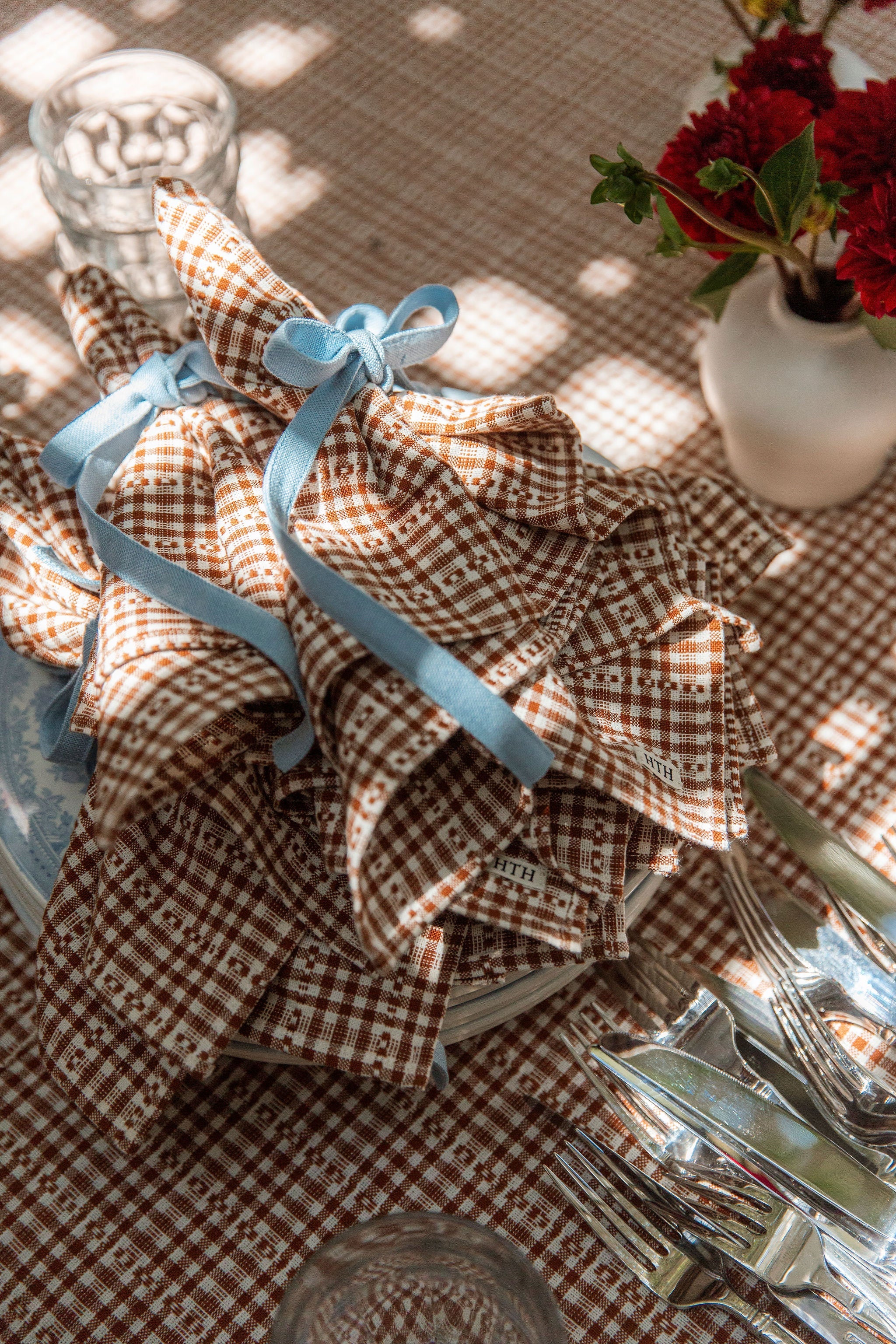 SOHO - Nutmeg Napkins