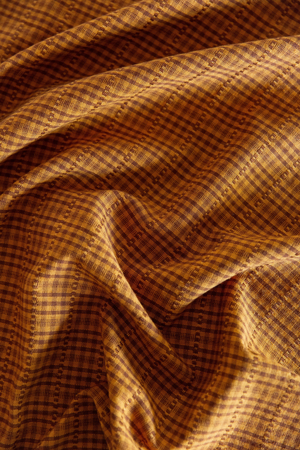 SOHO - Two Toned Amber Tablecloth