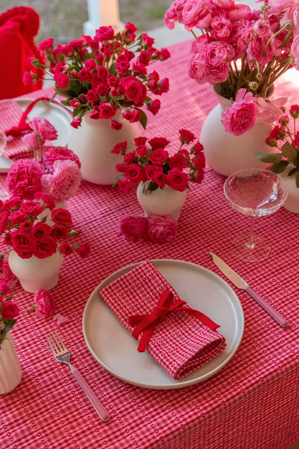 SOHO - Valentine Napkins