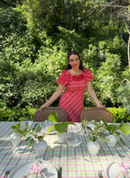 GINGHAM - Clover Tablecloth