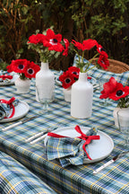 MAINE PLAID - Multicolor Napkins