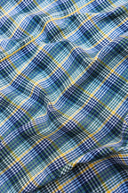 MAINE PLAID - Multicolor Tablecloth