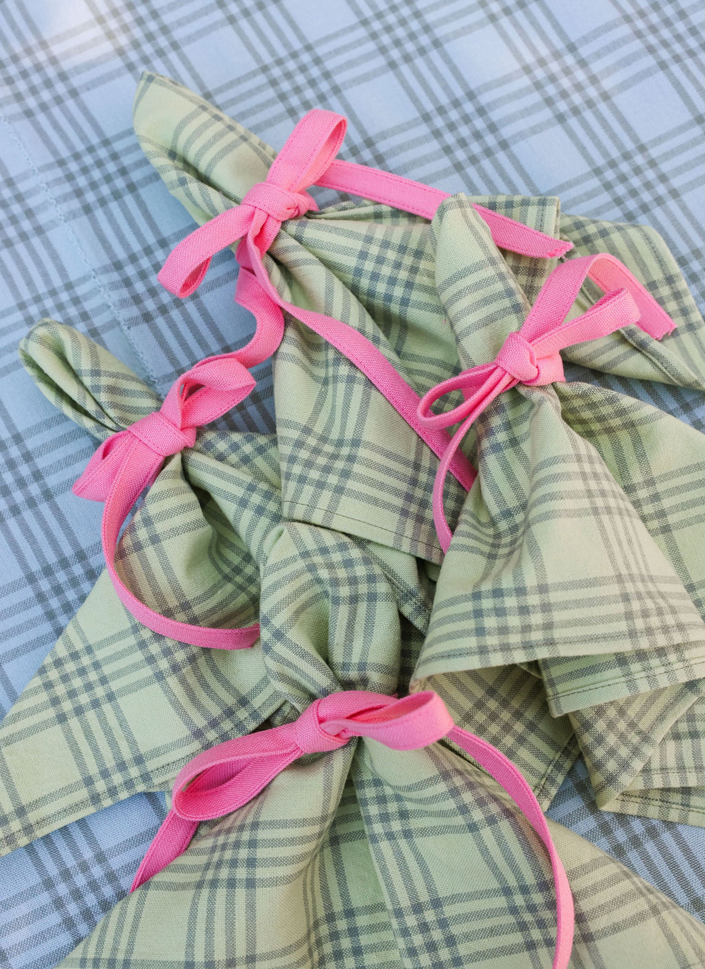 MONTAUK - Sprout Napkins