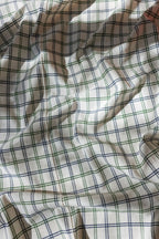 MAYFAIR PLAID - Hunter Tablecloth