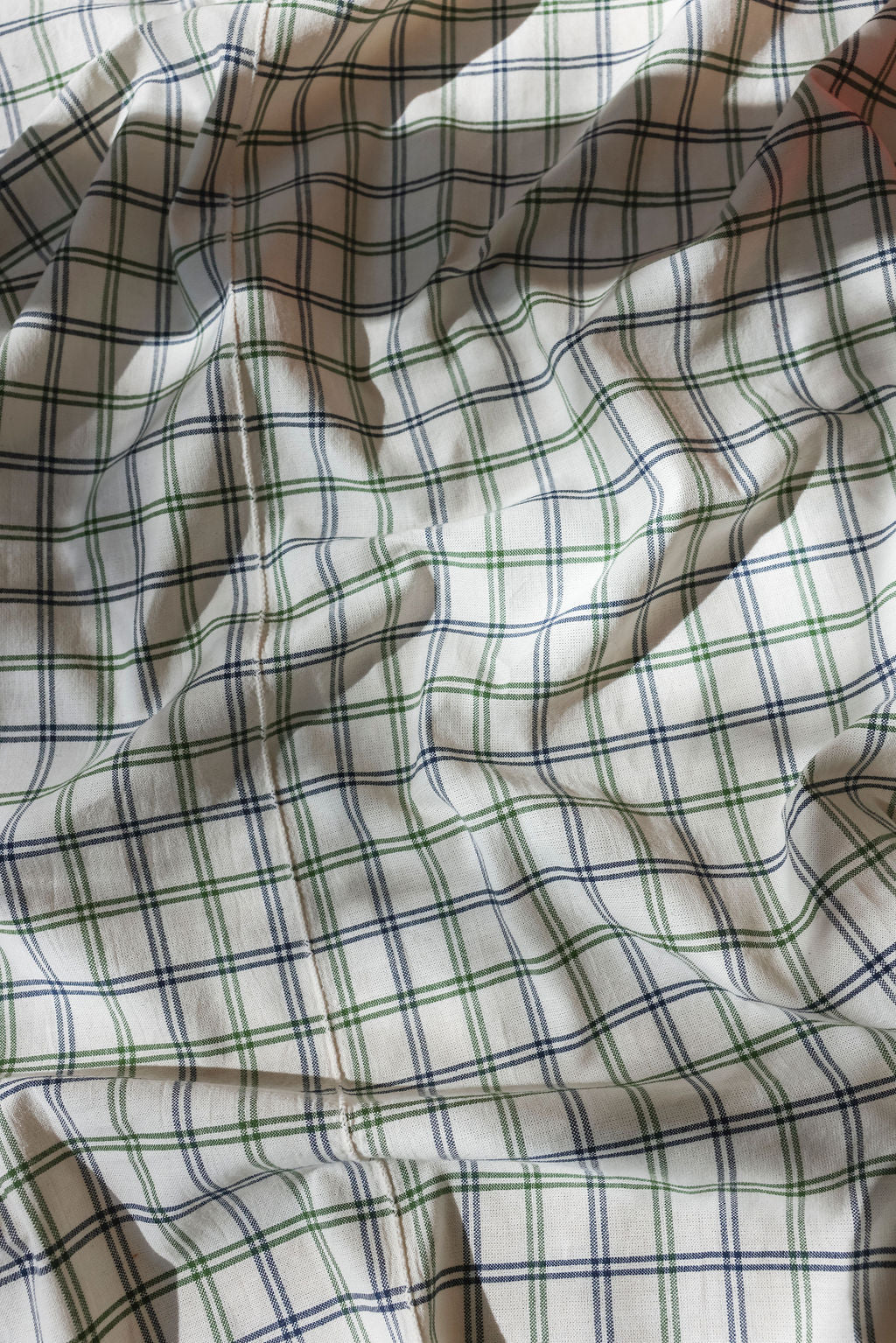 MAYFAIR PLAID - Hunter Tablecloth