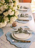 BLUE - Quilted Shell Placemat