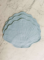 BLUE - Quilted Shell Placemat