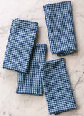SOHO - Two Toned Indigo Napkins