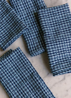 SOHO - Two Toned Indigo Napkins