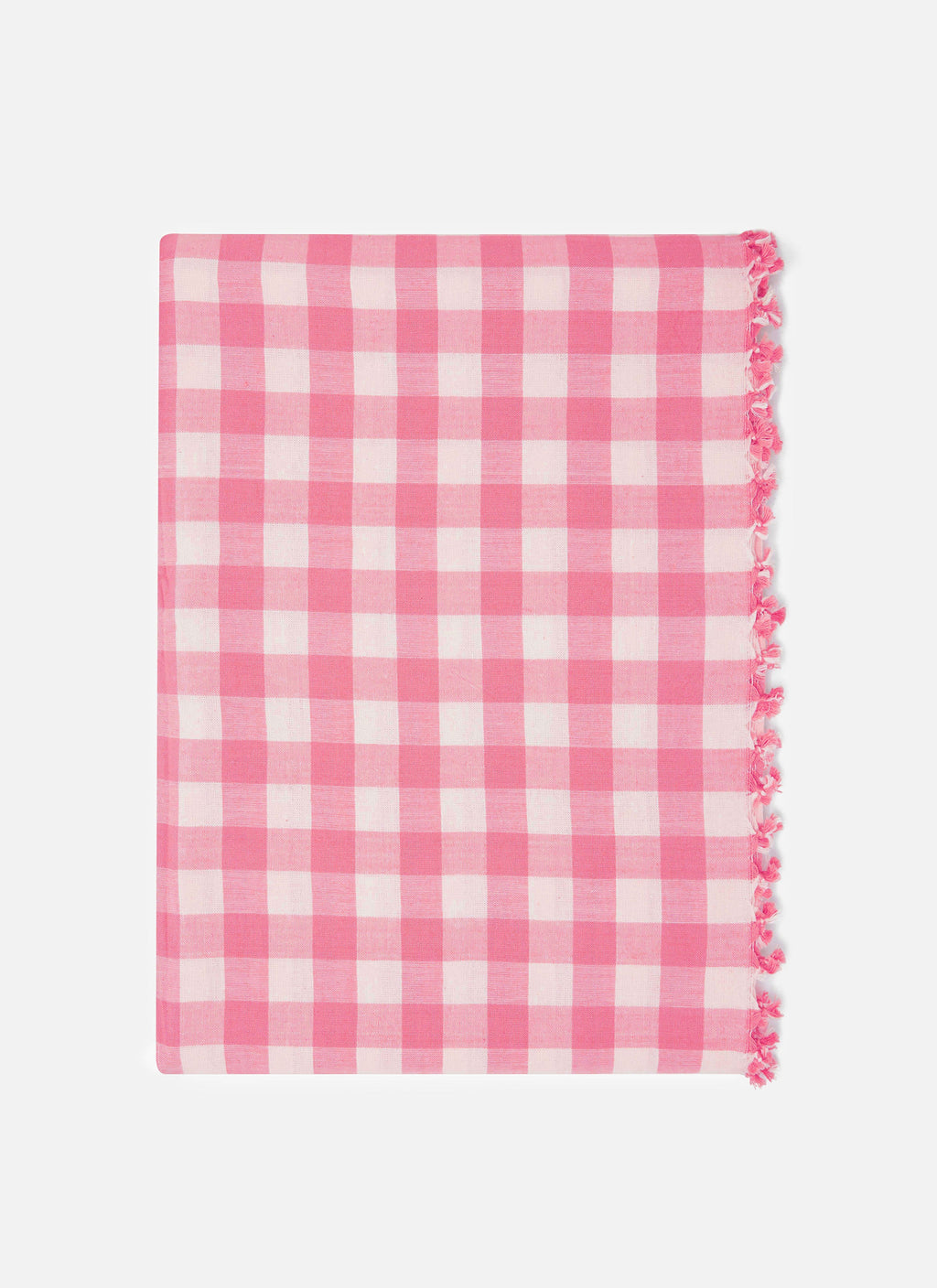 GINGHAM - Peony Tablecloth