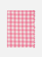 GINGHAM - Peony Tablecloth