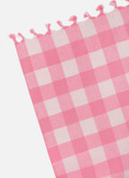 GINGHAM - Peony Tablecloth