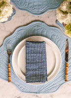 SOHO - Two Toned Indigo Napkins