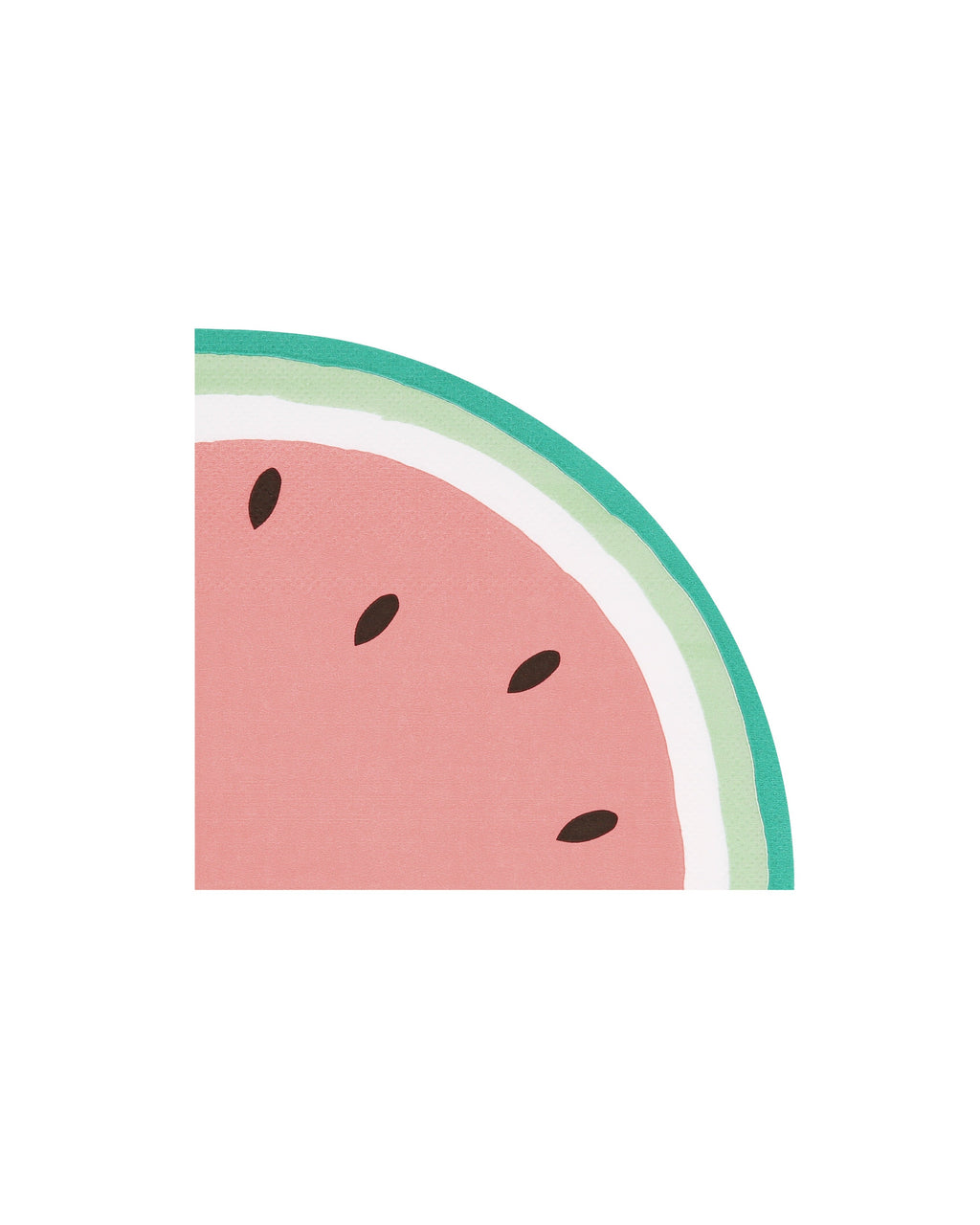 Watermelon Napkins (x16)